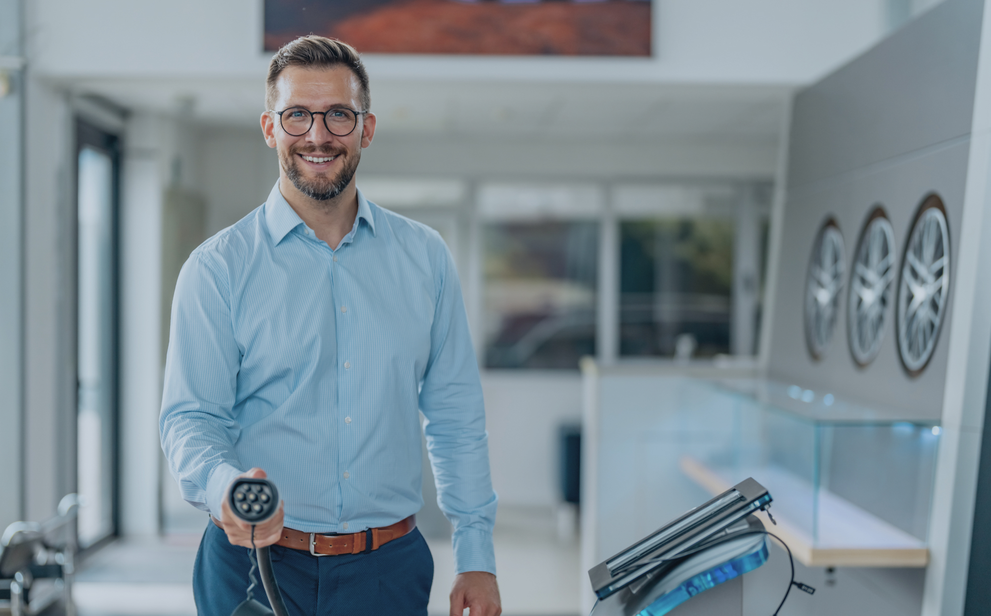 Elektroinstallationen und Integration mit Electrofy – Geld verdienen durch Provisionen bei erfolgreichen Projekten.